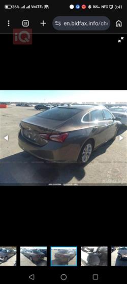 شيفروليه ماليبو